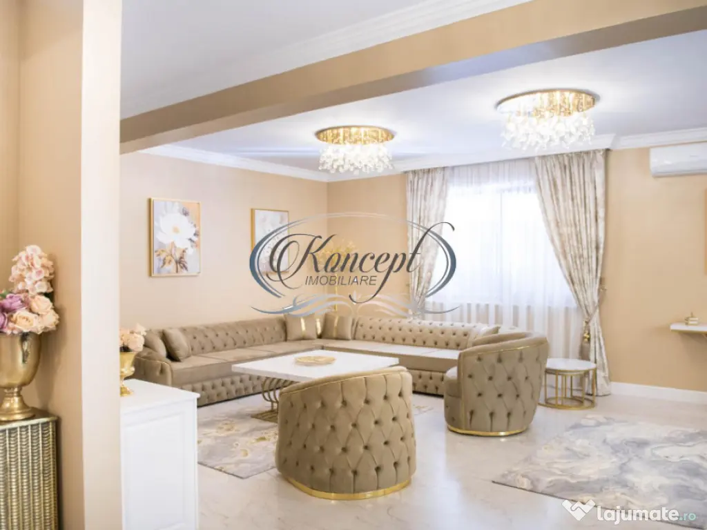 Duplex cu finisaje de Lux si cu piscina - Cluj-Napoca (Cluj)