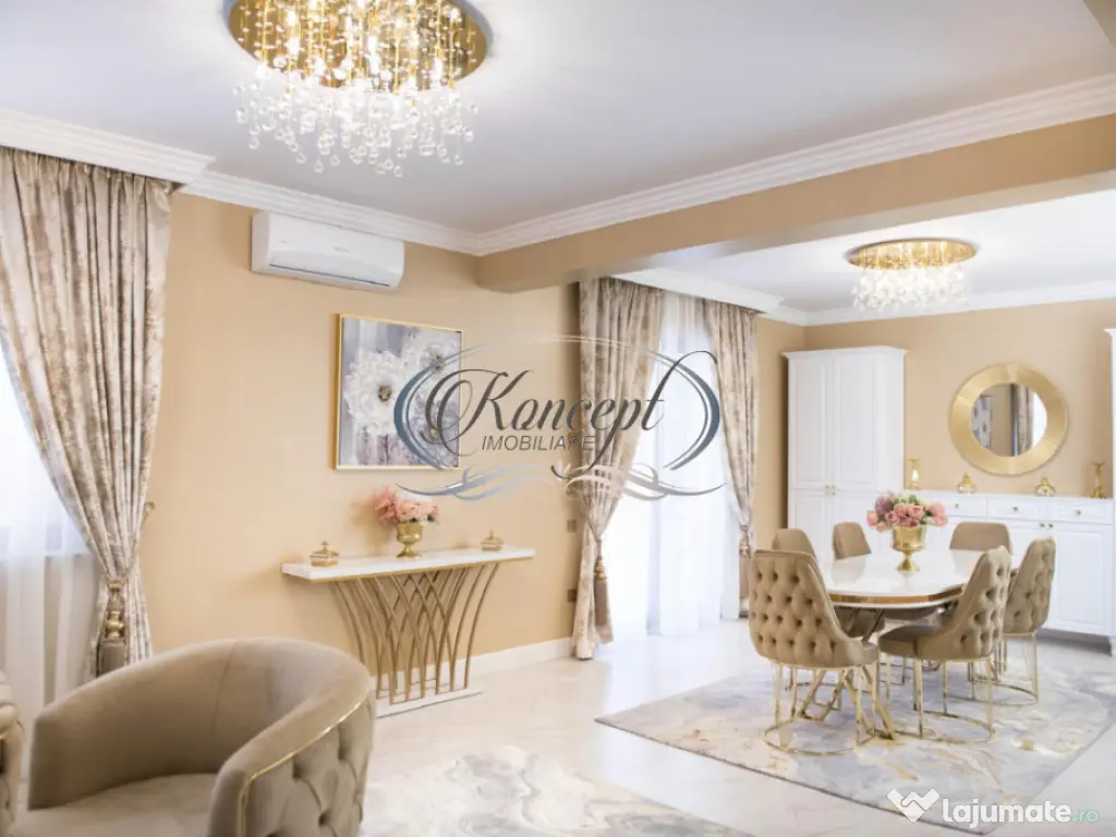 Duplex cu finisaje de Lux si cu piscina - Cluj-Napoca (Cluj)