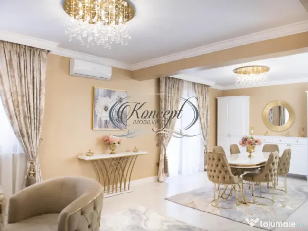 Duplex cu finisaje de Lux si cu piscina - Cluj-Napoca (Cluj)