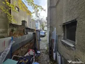 Constructie Ruina 42 mp pe strada Orzari colt Agricultori... 