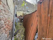 Constructie Ruina 42 mp pe strada Orzari colt Agricultori... 