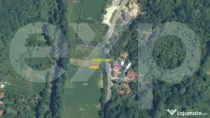 Teren intravilan la tara in Arges - 3.565 mp in comuna Boten