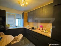 Apartament modern cu 3 camere, zonă premium –Tractorul