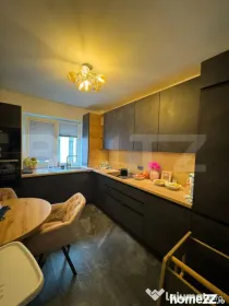 Apartament modern cu 3 camere, zonă premium –Tractorul