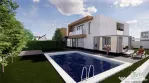 Vila premium cu garaj si piscina in Tunari