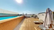Apartament elegant 2 camere Ansamblu Carmen Sylva Unirii 