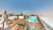 Apartament elegant 2 camere Ansamblu Carmen Sylva Unirii 