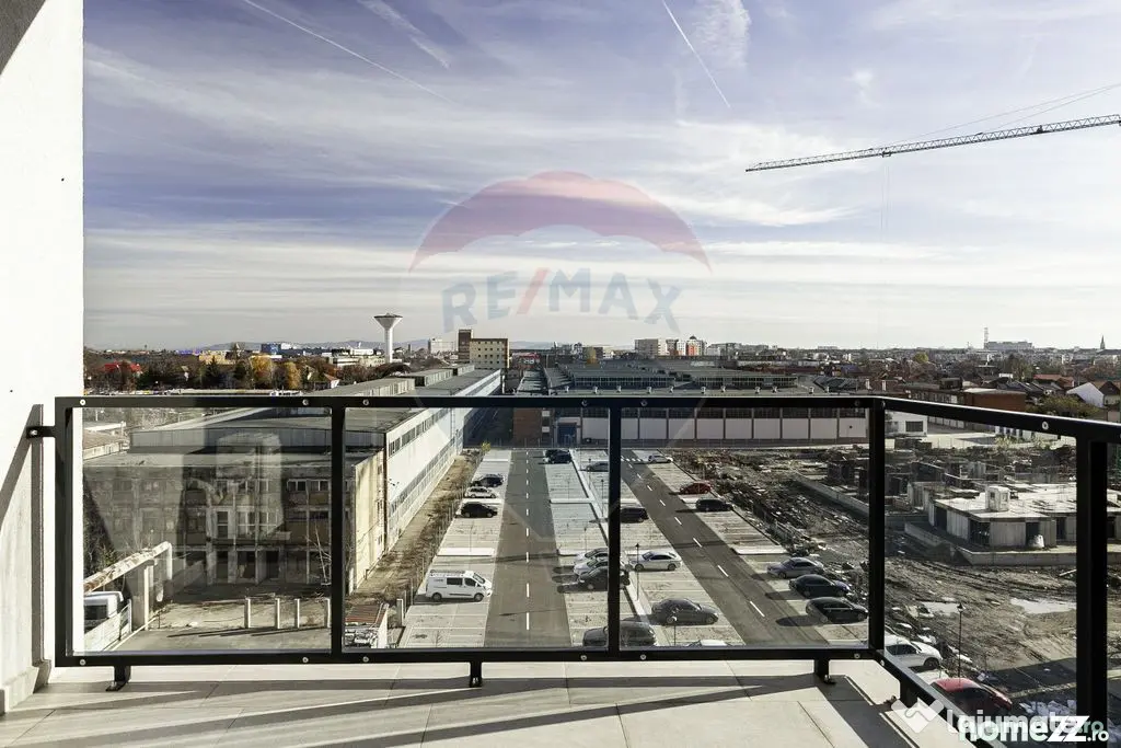 Apartament nou de vânzare cu 3 camere la Adora Park