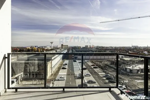 Apartament nou de vânzare cu 3 camere la Adora Park