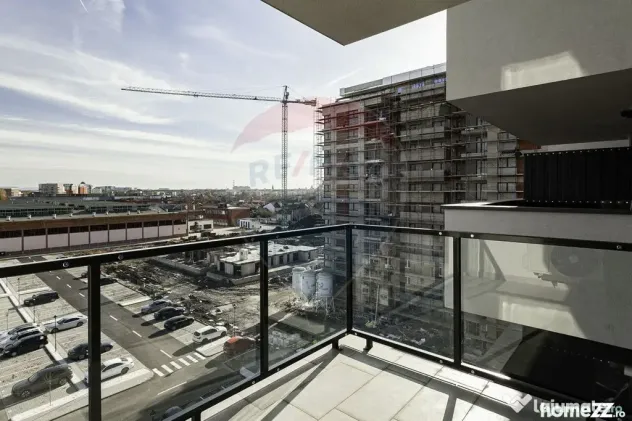 Apartament nou de vânzare cu 3 camere la Adora Park