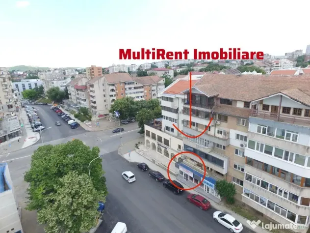De inchiriat spatiu comercial - str.Isaccei- 190 mp!