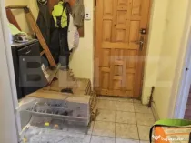 Apartament cu 2 camere, 55 mp, etajul 4, cu balcon și centr