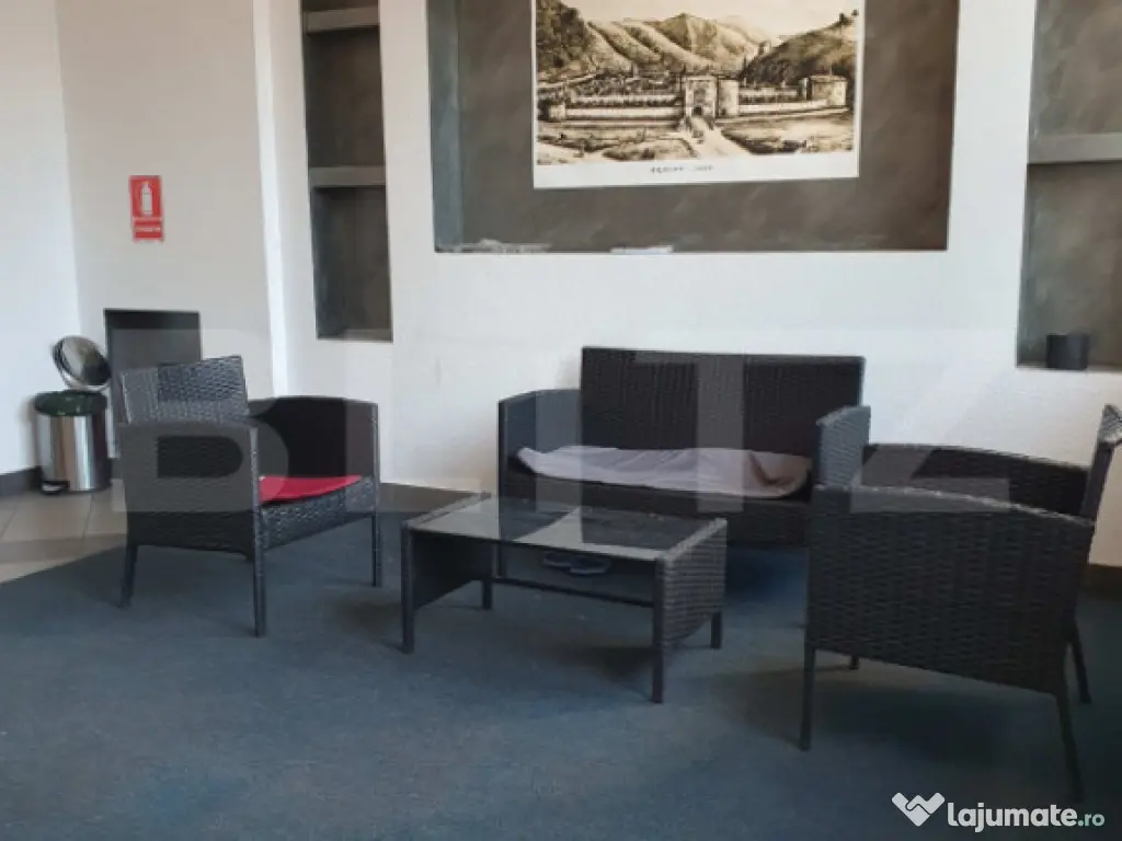 Clădire mixtă: parter + 3 etaje + terasă | Bartolomeu, Br