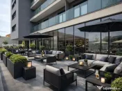 Obor - Avrig Park | Spațiu Comercial 187 mp + Terasa 42 mp 