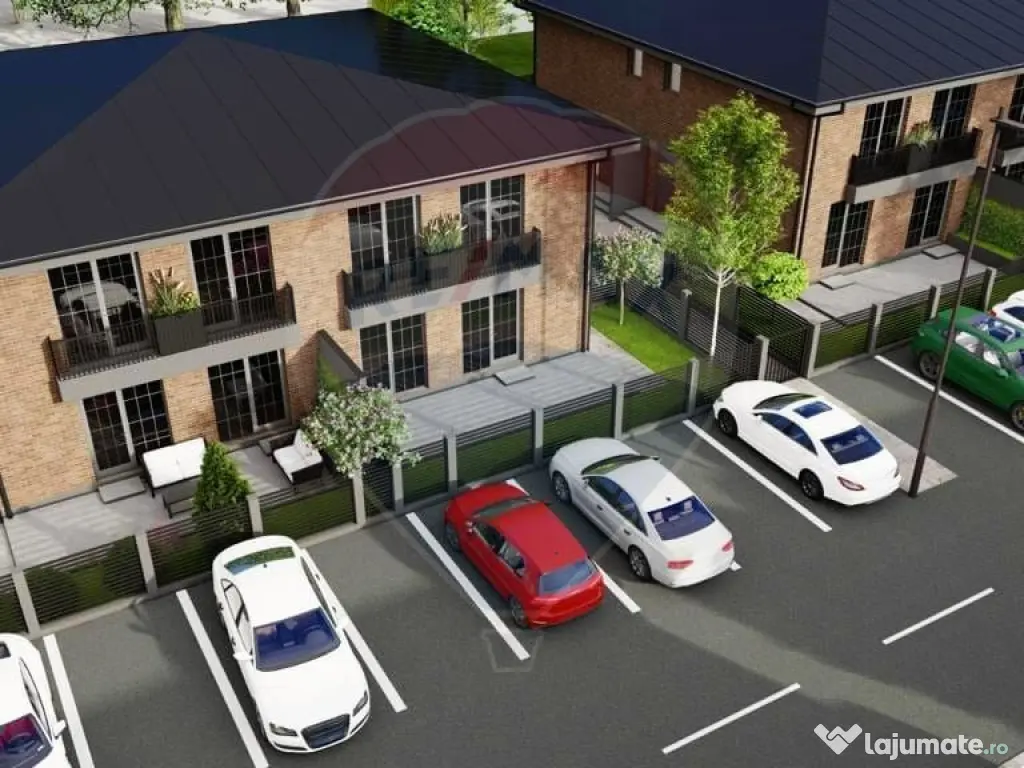 DE VANZARE Vila tip Quadruplex OTOPENI