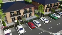 DE VANZARE Vila tip Quadruplex OTOPENI