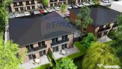 DE VANZARE Vila tip Quadruplex OTOPENI 