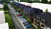DE VANZARE Vila tip Quadruplex OTOPENI 