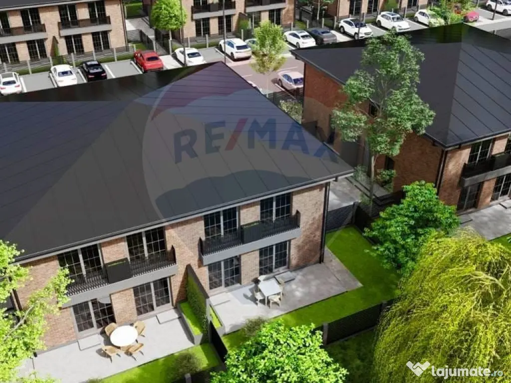 DE VANZARE Vila tip Quadruplex OTOPENI