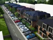 DE VANZARE Vila tip Quadruplex OTOPENI 