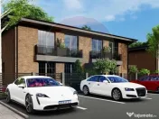 DE VANZARE Vila tip Quadruplex OTOPENI 