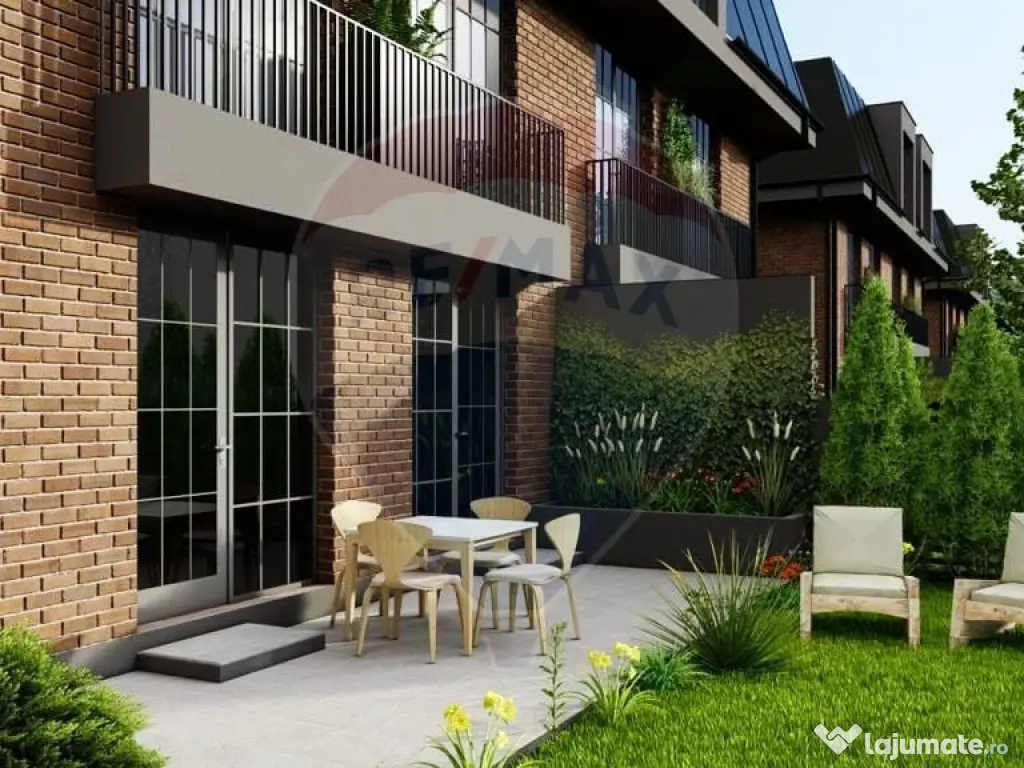 DE VANZARE Vila tip Quadruplex OTOPENI