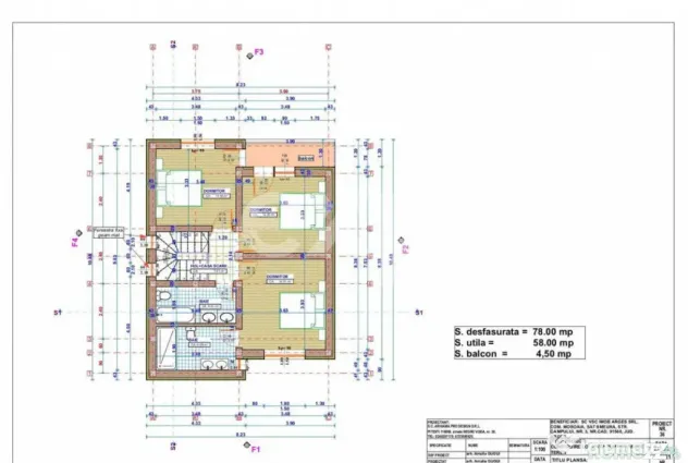 Case moderne de vânzare – Trivale, Str. Câmpului, Piteș