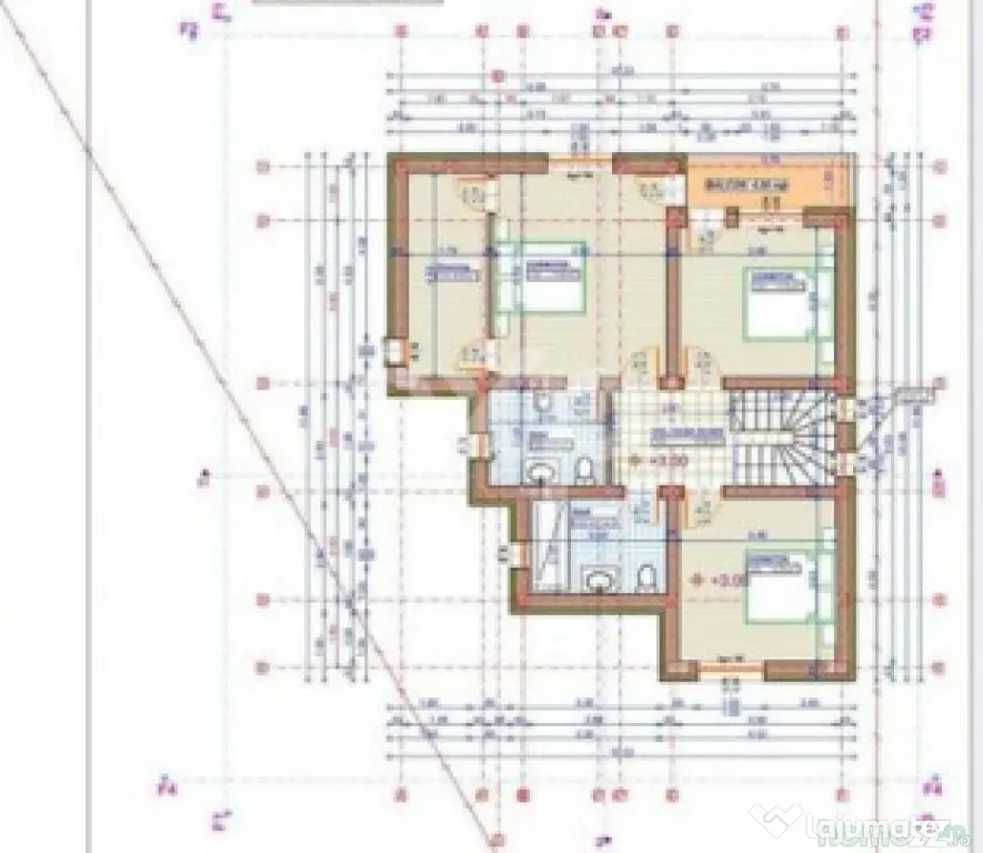 Case moderne de vânzare – Trivale, Str. Câmpului, Piteș