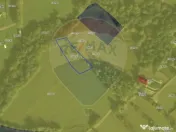 Teren intravilan | Panorma Bucegi, Magura, P. Craiului 