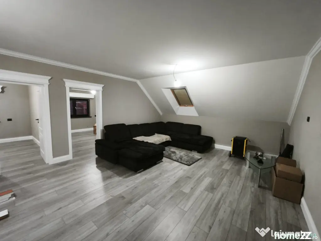 Casa individuala noua, 750 mp teren , Radauti
