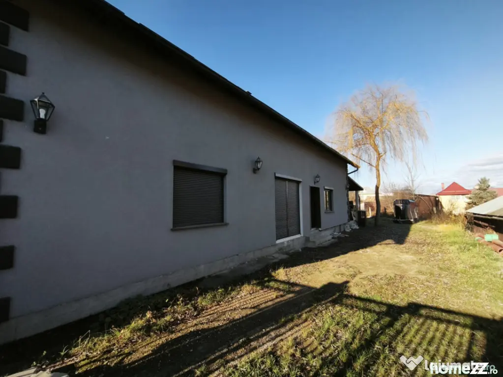 Casa individuala noua, 750 mp teren , Radauti