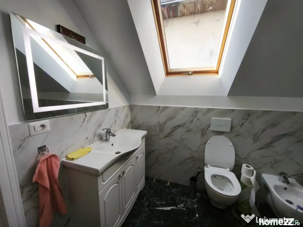Casa individuala noua, 750 mp teren , Radauti