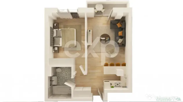 TVA inclus | Apartament 2 camere Trivale | Bloc Nou Finaliza