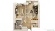 Apartament 2 camere Trivale | Bloc Nou Finalizat 