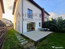 Duplex langa padure Corbeanca