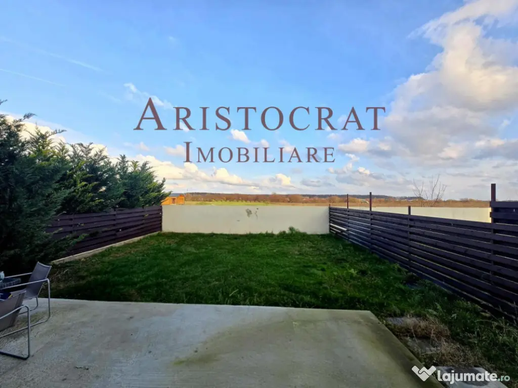 Duplex langa padure Corbeanca