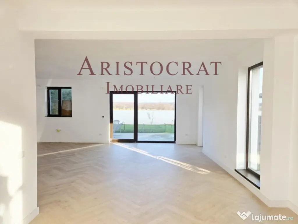 Duplex langa padure Corbeanca