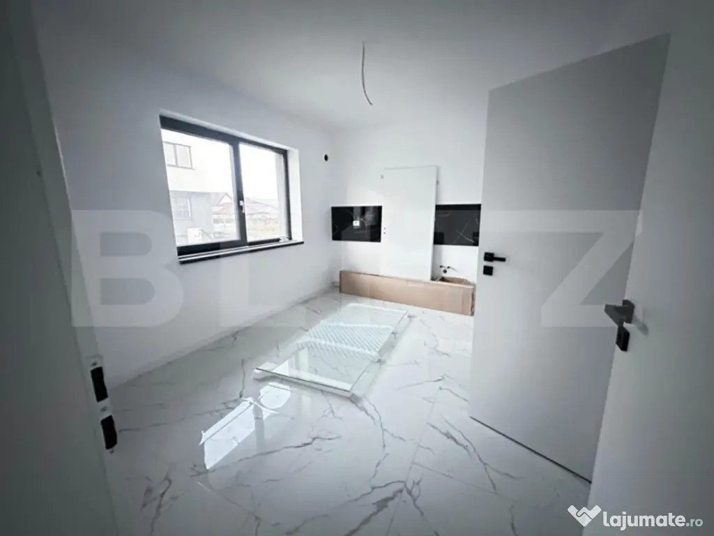 Case 4 camere, 115 mp – Alba Iulia, zona Micești