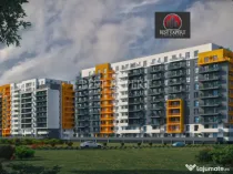 2 Camere cu Terasa -Finisaje Premium