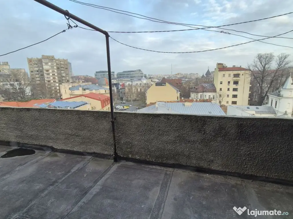 Apartament cu 3 camere 111,78 mp - Cl. Victoriei - Nicola...