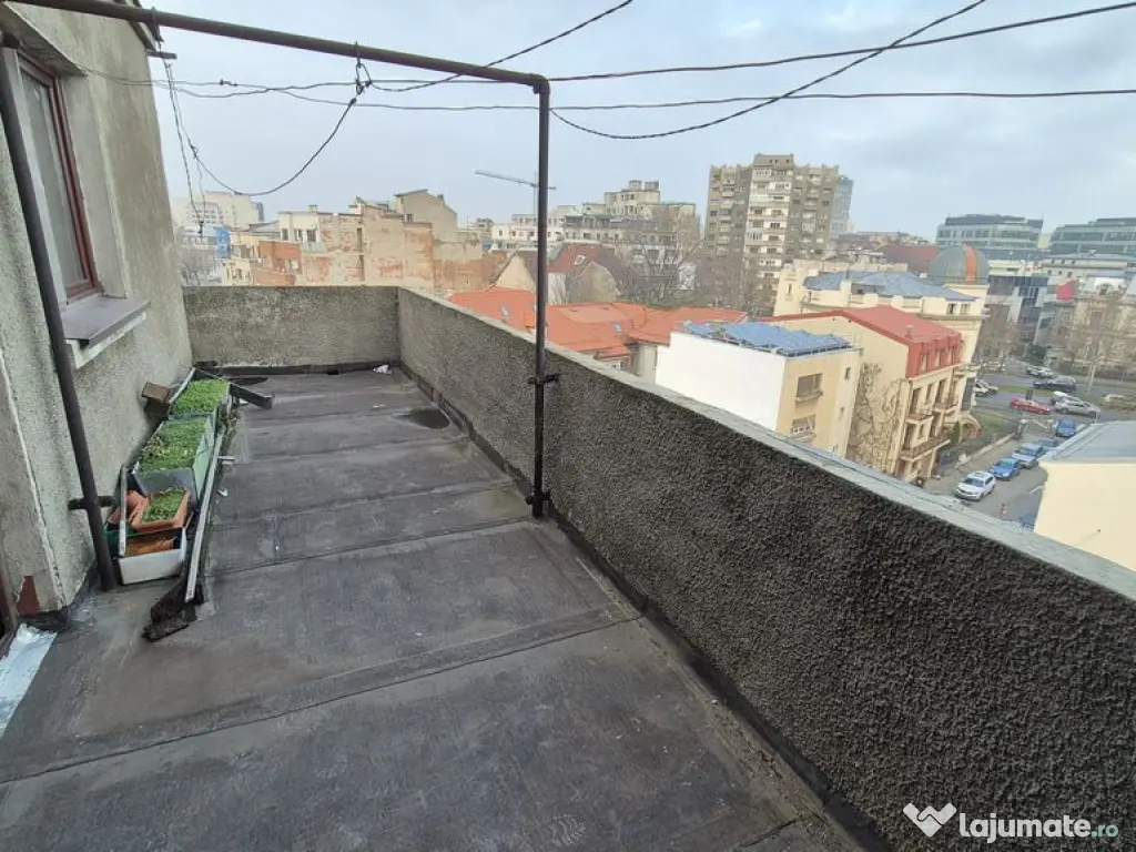 Apartament cu 3 camere 111,78 mp - Cl. Victoriei - Nicola...