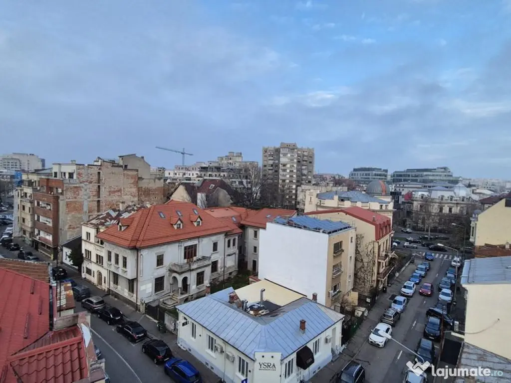 Apartament cu 3 camere 111,78 mp - Cl. Victoriei - Nicola...