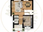 Casa moderna aproape de Pitesti si Mioveni 