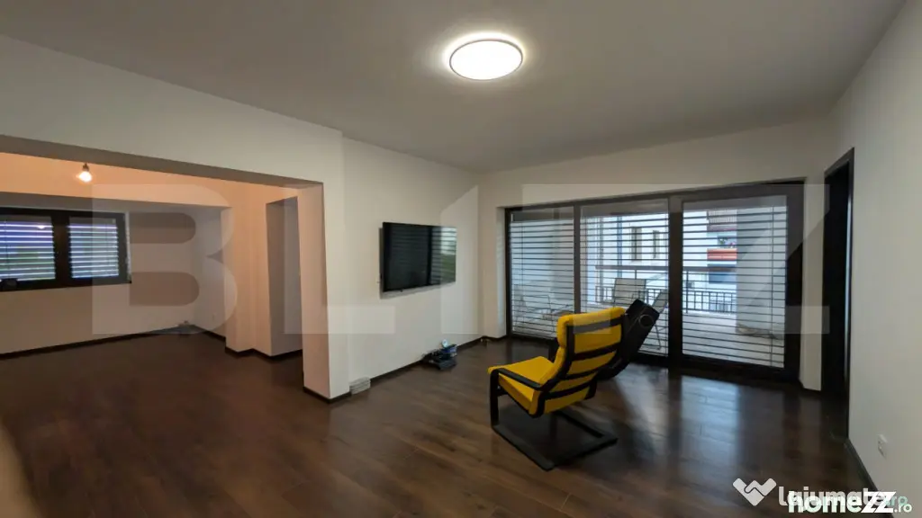 Micro 3 Apartament de inchiriat 3 camere, etaj 3/4 90 mp