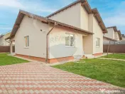 Casă pe parter cu încălzire în pardoseală – Sânpe... 