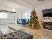 Casă pe parter cu încălzire în pardoseală – Sânpe... 