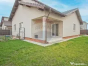 Casă pe parter cu încălzire în pardoseală – Sânpe... 