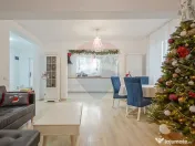 Casă pe parter cu încălzire în pardoseală – Sânpe... 