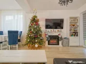 Casă pe parter cu încălzire în pardoseală – Sânpe... 