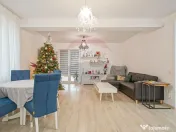 Casă pe parter cu încălzire în pardoseală – Sânpe... 